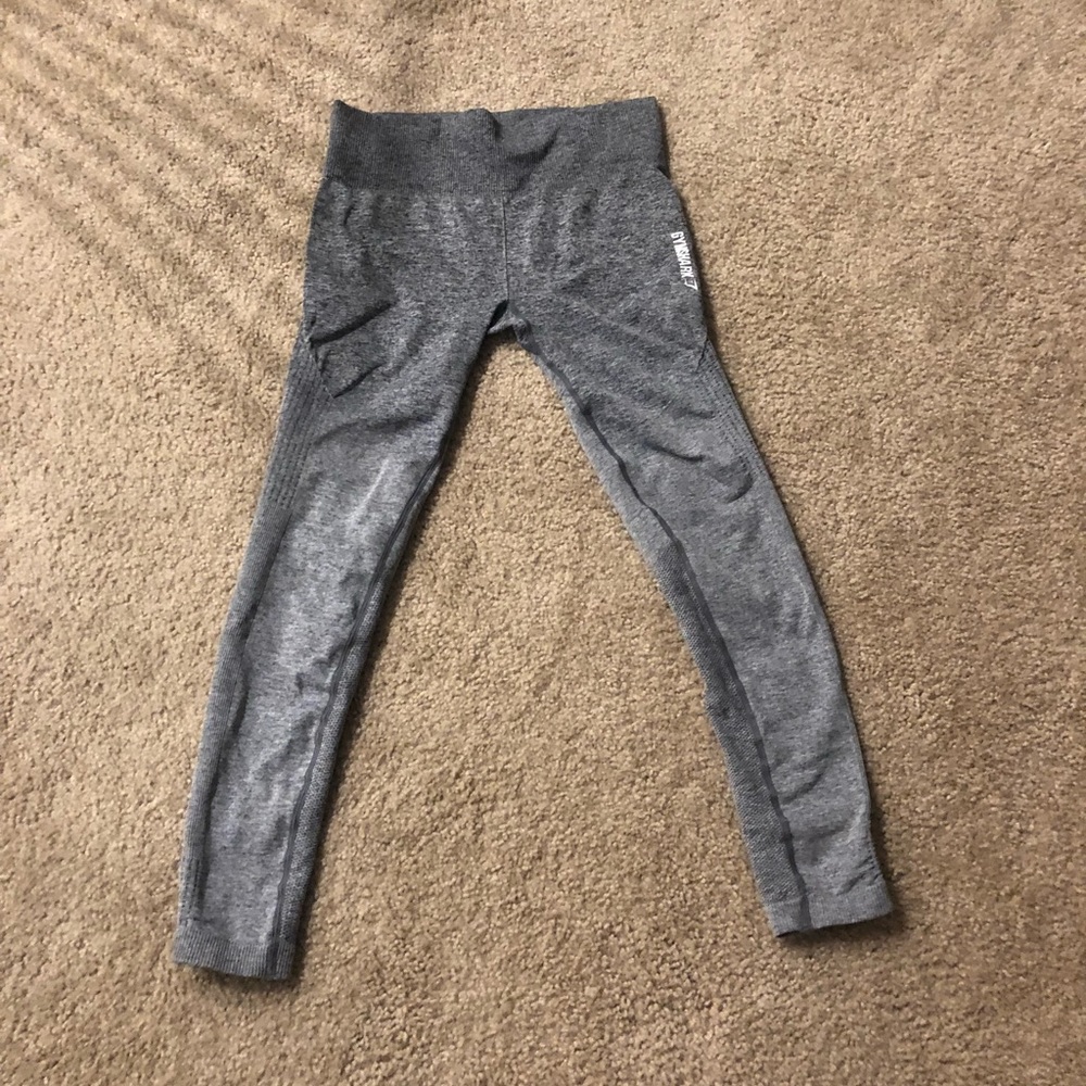 Gymshark Ombré Seamless Leggings